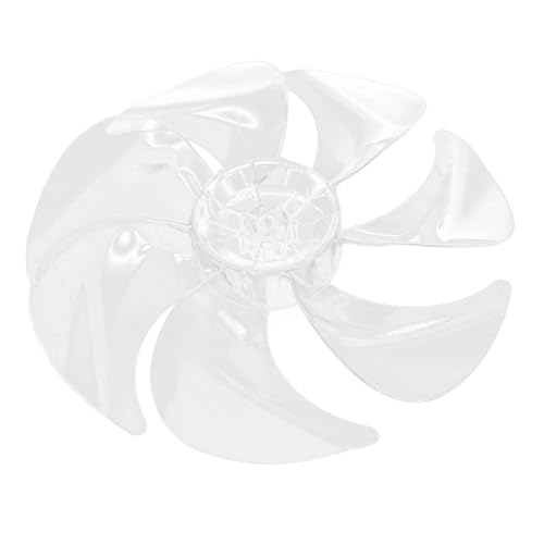 DECORNIJIA Ersatz Lüfterblätter für Standventilator Kunststoff Leise Robust Installieren Langlebig für Bodenventilator Reparatur DECORNIJIA Ersatz Lüfterblätter für Standventilator Kunststoff Leise Robust Installieren Langlebig für Bodenventilator Reparatur von DECORNIJIA