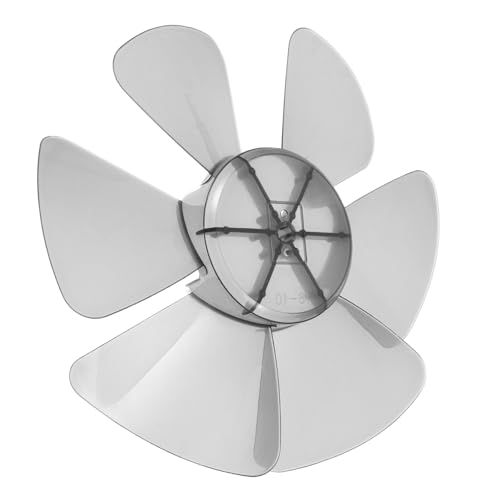 DECORNIJIA Ersatz Lüfterflügel aus Kunststoff für Standventilator Robust Einfache Montage Kompatibel mit Tisch Bodenventilatoren Haushaltslüfter Reparaturteil DECORNIJIA Ersatz Lüfterflügel aus Kunststoff für Standventilator Robust Einfache Montage Kompatibel mit Tisch Bodenventilatoren Haushaltslüfter Reparaturteil von DECORNIJIA