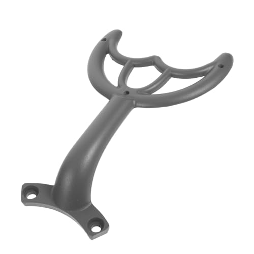 DECORNIJIA Ersatzventilator Arm aus Robustem Deckenventilator Halterung zur Reparatur Stabile Lüfterblatthalterung Einfache Installation Kompatibel mit Deckenventilatoren von DECORNIJIA