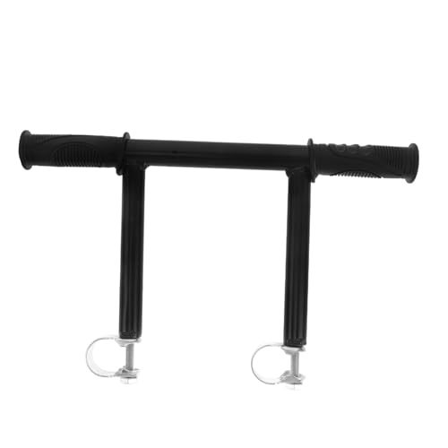 DECORNIJIA Erweiterbarer Kinderwagen Lenker Ergonomischer Griff Erhöhter Schiebebügel für Bequemen Halt Vielseitig Einsetzbar für Kleinkinder und Alltagsspaziergänge von DECORNIJIA
