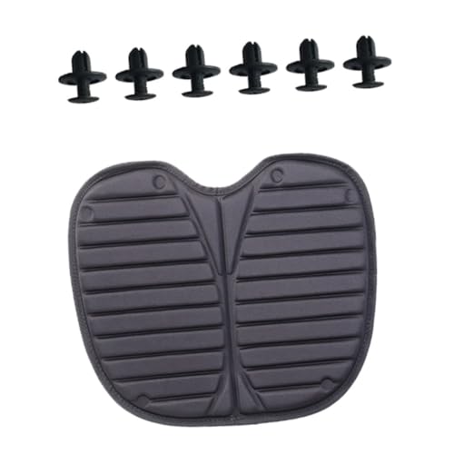 DECORNIJIA Eva Kajak Sitzkissen Outdoor Leicht Ergonomisch Wetterfest Sitzpolster für Kanu Kajak Sit Sitzen Schutz bei Langem Paddeln DECORNIJIA Eva Kajak Sitzkissen Outdoor Leicht Ergonomisch Wetterfest Sitzpolster für Kanu Kajak Sit Sitzen Schutz bei Langem Paddeln von DECORNIJIA