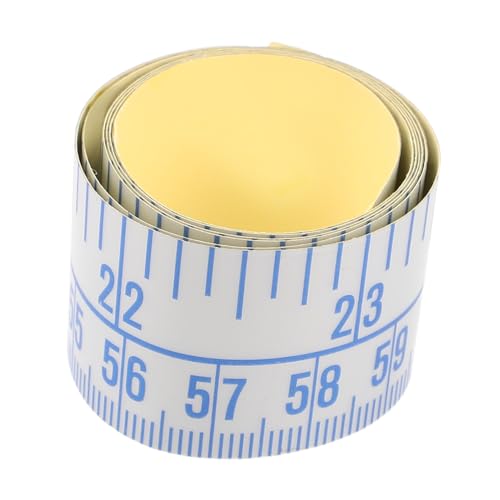 DECORNIJIA Fischmaßband Selbstklebend mit Dualen Skalen für Angelboote Kajaks und Outdoor Langlebiges Präzises Messband mit Hoher Haftung und Einfacher Anbringung DECORNIJIA Fischmaßband Selbstklebend mit Dualen Skalen für Angelboote Kajaks und Outdoor Langlebiges Präzises Messband mit Hoher Haftung und Einfacher Anbringung von DECORNIJIA