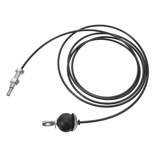 DECORNIJIA Fitness Stahlseil für Home Gym Kabelzugsystem Verstellbares Pulley Ersatzseil mit Hoher Traglast Rostfreies Trainingszubehör für Krafttraining und Latzuggeräte DECORNIJIA Fitness Stahlseil für Home Gym Kabelzugsystem Verstellbares Pulley Ersatzseil mit Hoher Traglast Rostfreies Trainingszubehör für Krafttraining und Latzuggeräte von DECORNIJIA