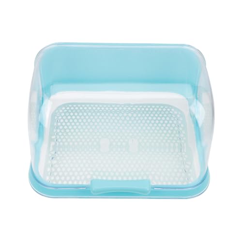 DECORNIJIA Flaschentrockenbox Aufbewahrungsbox mit Deckel Blau Bpa Frei Multifunktional für Babyküche Geschirr Fläschchen und Besteck Hygienisch und Platzsparend Leicht zu Reinigen DECORNIJIA Flaschentrockenbox Aufbewahrungsbox mit Deckel Blau Bpa Frei Multifunktional für Babyküche Geschirr Fläschchen und Besteck Hygienisch und Platzsparend Leicht zu Reinigen von DECORNIJIA