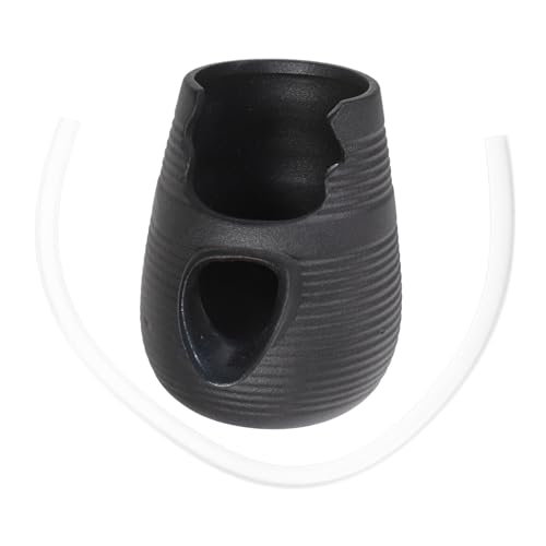 DECORNIJIA Dekoratives Wasserglas Für Gartengestaltung Zirkulierendes Keramik-wasserfallglas Für Aquarien Fischteich Gartenwasserdekor Wasserpflanzenhalter DECORNIJIA Dekoratives Wasserglas Für Gartengestaltung Zirkulierendes Keramik-wasserfallglas Für Aquarien Fischteich Gartenwasserdekor Wasserpflanzenhalter von DECORNIJIA