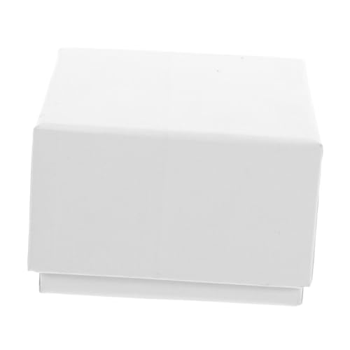 DECORNIJIA Gefrierbox Pappkarton mit Deckel Stapelbar Temperaturbeständig für Mikrozentrifugenröhrchen Proben Aufbewahrungsbox für Forschungseinrichtungen von DECORNIJIA