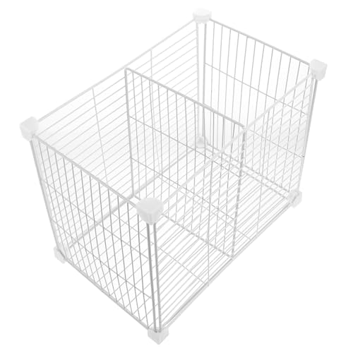 DECORNIJIA Gefrierschrank Organizer Drahtkorb mit Fächern Stapelbarer Gefriertruhe Trenner Hoher Gefrierschrank Innenkorb für Gemüse Obst Lebensmittel Multifunktionaler Kühlschrank DECORNIJIA Gefrierschrank Organizer Drahtkorb mit Fächern Stapelbarer Gefriertruhe Trenner Hoher Gefrierschrank Innenkorb für Gemüse Obst Lebensmittel Multifunktionaler Kühlschrank von DECORNIJIA