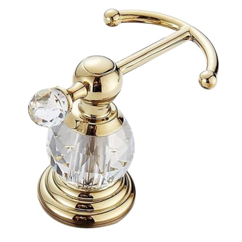 DECORNIJIA Goldener Kristall wandhaken Robuster Langer Kleider Handtuchhalter Vielseitiger Aufbewahrungshaken für Badezimmer Küche Schlafzimmer Platzsparender Dekorativer Wandorganizer DECORNIJIA Goldener Kristall wandhaken Robuster Langer Kleider Handtuchhalter Vielseitiger Aufbewahrungshaken für Badezimmer Küche Schlafzimmer Platzsparender Dekorativer Wandorganizer von DECORNIJIA