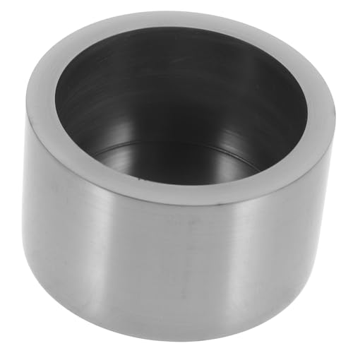 DECORNIJIA Graphit Gussform für Barren Rund Hitzebeständig Verschleißfest Schnelle Wärmeleitung Geeignet zum Schmelzen und Gießen von Gold Silber Kupfer und Messing DECORNIJIA Graphit Gussform für Barren Rund Hitzebeständig Verschleißfest Schnelle Wärmeleitung Geeignet zum Schmelzen und Gießen von Gold Silber Kupfer und Messing von DECORNIJIA