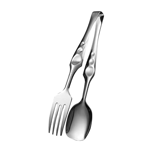 DECORNIJIA Grillzange mit Ergonomischem Griff Rutsch Lange Griffe für Sicheres Greifen Vielseitige Küchen und Campingzange für Bbq Servieren und Outdoor Aktivitäten DECORNIJIA Grillzange mit Ergonomischem Griff Rutsch Lange Griffe für Sicheres Greifen Vielseitige Küchen und Campingzange für Bbq Servieren und Outdoor Aktivitäten von DECORNIJIA