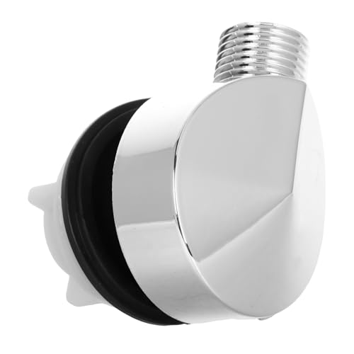 DECORNIJIA Handbrause Schlauchadapter für Friseursalons Winkelstück Wandadapter Wasserversorgung für Shampoo Bett Vielseitiges Duschsystem Zubehör von DECORNIJIA