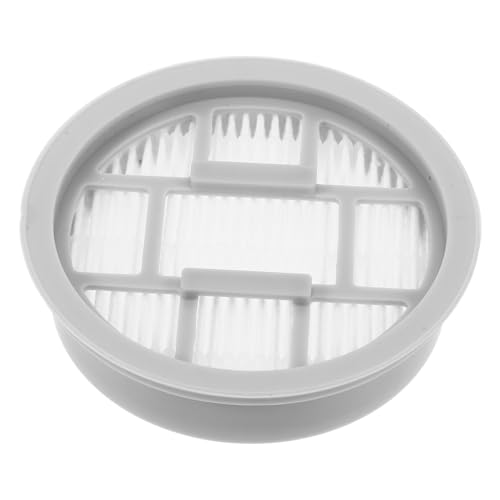 DECORNIJIA Hepa Staubsaugerfilter Ersatzfilter aus Abs Material Kompatibel mit Delmar Staubsauger Langlebiger Vakuumreiniger Filterkern für Effektive Luftfiltration und Gesundes Raumklima von DECORNIJIA