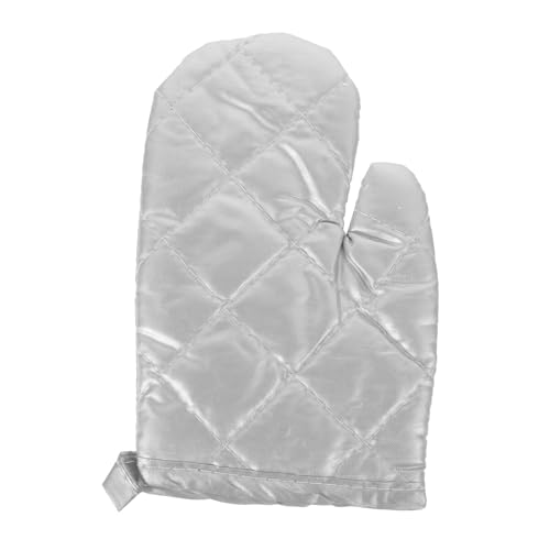 DECORNIJIA Hitzebeständiger Ofenhandschuh mit Anti verbrühschutz Gepolstert Einsetzbar für Backofen Mikrowelle Grill mit Praktischem Aufhängeöse für Links und Rechts Geeignet Küchenhandschuh DECORNIJIA Hitzebeständiger Ofenhandschuh mit Anti verbrühschutz Gepolstert Einsetzbar für Backofen Mikrowelle Grill mit Praktischem Aufhängeöse für Links und Rechts Geeignet Küchenhandschuh von DECORNIJIA