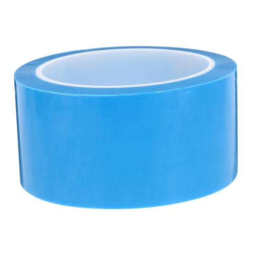 DECORNIJIA Hitzebeständiges Pet Klebeband Stark Klebend Spurenfrei Entfernt Für Sublimation Ofen Kühlschrank Waschmaschine Klimageräte Fixierung von DECORNIJIA
