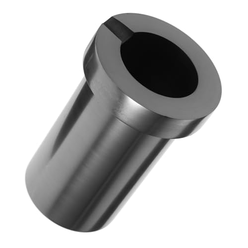 DECORNIJIA Hochreiner Graphittiegel Schmelztiegel mit Hoher Temperaturbeständigkeit für Gold Silber Kupfer Schmelzen und Raffinieren Säure und Alkalibeständig Thermisch Langlebig DECORNIJIA Hochreiner Graphittiegel Schmelztiegel mit Hoher Temperaturbeständigkeit für Gold Silber Kupfer Schmelzen und Raffinieren Säure und Alkalibeständig Thermisch Langlebig von DECORNIJIA