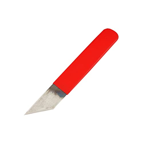 DECORNIJIA Hochwertiger Lederschneider aus Stahl Langlebiges Scharfes Bastelmesser für Präzises Zuschneiden von Leder und Schuhmaterial Leichtes Kompaktes Werkzeug für Handwerk und Reparatur DECORNIJIA Hochwertiger Lederschneider aus Stahl Langlebiges Scharfes Bastelmesser für Präzises Zuschneiden von Leder und Schuhmaterial Leichtes Kompaktes Werkzeug für Handwerk und Reparatur von DECORNIJIA
