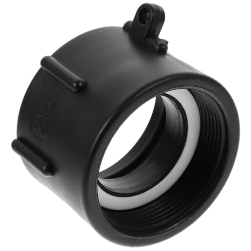 DECORNIJIA Ibc Tank Adapter Grobgewinde Kunststoff Anschlussstück für Gartenbewässerung Schlauchverbinder für Kunststoff ibc Langlebig Einfach zu Montieren Kompatibel mit Wasser Öltanks DECORNIJIA Ibc Tank Adapter Grobgewinde Kunststoff Anschlussstück für Gartenbewässerung Schlauchverbinder für Kunststoff ibc Langlebig Einfach zu Montieren Kompatibel mit Wasser Öltanks von DECORNIJIA