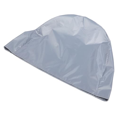 DECORNIJIA Industrieller -schutzhülle aus Oxford- Wasser Staubdicht Atmungsaktiv für Bodenventilator Hohe Luftzirkulation Leicht zu Reinigen Passform Graue Abdeckung DECORNIJIA Industrieller -schutzhülle aus Oxford- Wasser Staubdicht Atmungsaktiv für Bodenventilator Hohe Luftzirkulation Leicht zu Reinigen Passform Graue Abdeckung von DECORNIJIA