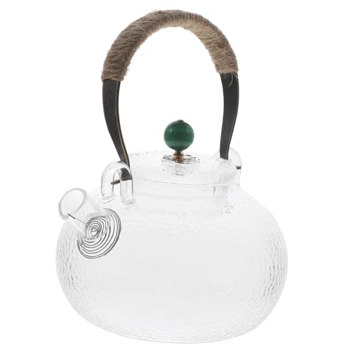 DECORNIJIA Japanischer Stil Kupfergriff Teebereiter für Zuhause Büro Geeignet für Grüntee Oolong Tee Jasmintee Geschenkidee DECORNIJIA Japanischer Stil Kupfergriff Teebereiter für Zuhause Büro Geeignet für Grüntee Oolong Tee Jasmintee Geschenkidee von DECORNIJIA