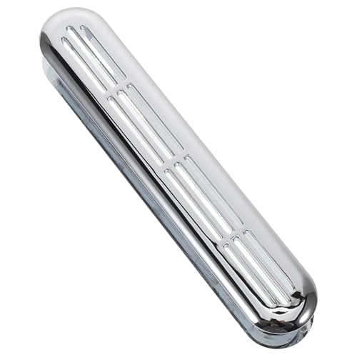 DECORNIJIA Kabinet Lüftungsgitter aus Hitzebeständigem Abs Ventilationsabdeckung für Wohnmobil Verbesserte Luftzirkulation Geruchsarm Langlebig Geeignet für Küchen und Badezimmer Schränke von DECORNIJIA