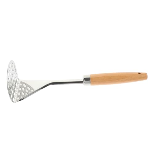 DECORNIJIA Kartoffelstampfer mit Großflächiger Pressefläche Wiederverwendbarer Küchenstampfer für Kartoffeln Gemüse und Obst Ergonomischer Griff Leicht zu Bedienen Robust und Rostfrei DECORNIJIA Kartoffelstampfer mit Großflächiger Pressefläche Wiederverwendbarer Küchenstampfer für Kartoffeln Gemüse und Obst Ergonomischer Griff Leicht zu Bedienen Robust und Rostfrei von DECORNIJIA
