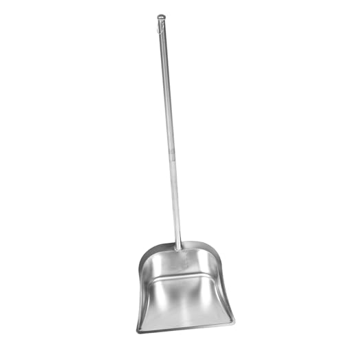 DECORNIJIA Kehrschaufel mit Langem Griff Ergonomische Abnehmbare Schaufel für Müheloses Innenräumen für Haushaltsreinigung Leicht und Praktisch DECORNIJIA Kehrschaufel mit Langem Griff Ergonomische Abnehmbare Schaufel für Müheloses Innenräumen für Haushaltsreinigung Leicht und Praktisch von DECORNIJIA
