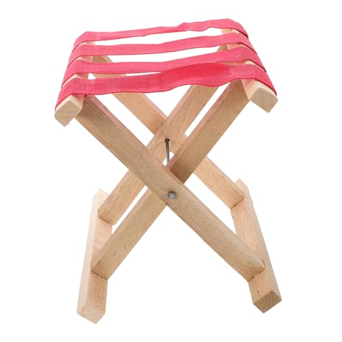 DECORNIJIA Klappbare Outdoor Bank aus Massivem Holz Kompakter Camping sitzhocker Faltbarer Anglerstuhl Leichter Tragbarer Hocker für Wandern Angeln und Reisen Stabile Sitzgelegenheit DECORNIJIA Klappbare Outdoor Bank aus Massivem Holz Kompakter Camping sitzhocker Faltbarer Anglerstuhl Leichter Tragbarer Hocker für Wandern Angeln und Reisen Stabile Sitzgelegenheit von DECORNIJIA