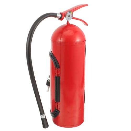 DECORNIJIA Kreative Feuerlöscher weinbox Große Kapazität Weinflaschenhalter Whiskey flaschenbox Stilvolle Geschenkidee für Feuerwehrmänner und Dekoration für Zuhause DECORNIJIA Kreative Feuerlöscher weinbox Große Kapazität Weinflaschenhalter Whiskey flaschenbox Stilvolle Geschenkidee für Feuerwehrmänner und Dekoration für Zuhause von DECORNIJIA