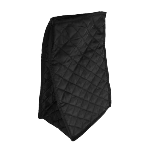 DECORNIJIA Küchenmixer Abdeckung Staubschutz Schutzhülle mit Tasche Anti kratzer Schutz für Haushaltsmixer Küchenmaschine Abdeckhaube Schwarz von DECORNIJIA