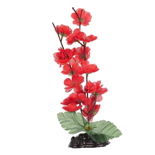 DECORNIJIA Künstliche Blütenblume Sushi Teller Dekoration Sashimi Gericht Teller Deko für Hotel Gastronomie und Kalte Platten Realistische Essbare Präsentation Langlebig und Einfach zu DECORNIJIA Künstliche Blütenblume Sushi Teller Dekoration Sashimi Gericht Teller Deko für Hotel Gastronomie und Kalte Platten Realistische Essbare Präsentation Langlebig und Einfach zu von DECORNIJIA