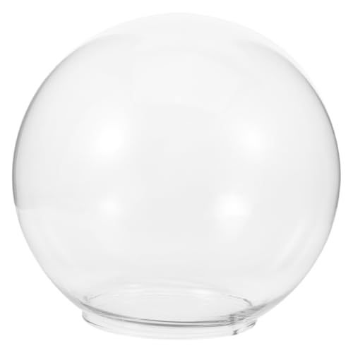 DECORNIJIA Kugel Lampenschirm aus Transparente Hängelampe Ersatzglas für Pendelleuchten Öffnung Deckenleuchte für Wohndesign DECORNIJIA Kugel Lampenschirm aus Transparente Hängelampe Ersatzglas für Pendelleuchten Öffnung Deckenleuchte für Wohndesign von DECORNIJIA