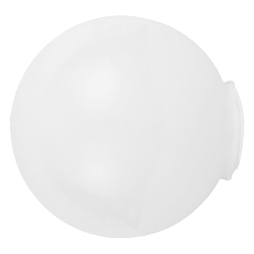 DECORNIJIA Lampenschirm Kugel für Außenbereich Wasserdichte Lampenabdeckung für Wand und Deckenleuchten Installieren Robust und Dekorativ für Garten und Terrasse DECORNIJIA Lampenschirm Kugel für Außenbereich Wasserdichte Lampenabdeckung für Wand und Deckenleuchten Installieren Robust und Dekorativ für Garten und Terrasse von DECORNIJIA