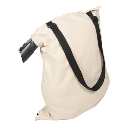 DECORNIJIA Laubsauger Ersatz Auffangsack aus Robustem Verschleißfestem Material Temperaturbeständige Vakuumbeutel für Gartensauger Praktischer Laubsammler zum Einfachen Befestigen und Sammeln DECORNIJIA Laubsauger Ersatz Auffangsack aus Robustem Verschleißfestem Material Temperaturbeständige Vakuumbeutel für Gartensauger Praktischer Laubsammler zum Einfachen Befestigen und Sammeln von DECORNIJIA