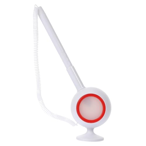 DECORNIJIA Luminous Pen Rot Langlebiger Metall Kunststoff Stift für DIY Kreuzstich Leuchtender Punktierstift für Diamantmalerei und Nagelkunst Einfach zu Bedienen DECORNIJIA Luminous Pen Rot Langlebiger Metall Kunststoff Stift für DIY Kreuzstich Leuchtender Punktierstift für Diamantmalerei und Nagelkunst Einfach zu Bedienen von DECORNIJIA