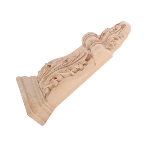 DECORNIJIA Massiver Holzsäulen konsolträger mit Filigraner Europäischer Schnitzerei Dekorative Deckenstütze und Wandornament für Rustikale Wohnkultur Langlebig und Vielseitig Einsetzbar DECORNIJIA Massiver Holzsäulen konsolträger mit Filigraner Europäischer Schnitzerei Dekorative Deckenstütze und Wandornament für Rustikale Wohnkultur Langlebig und Vielseitig Einsetzbar von DECORNIJIA