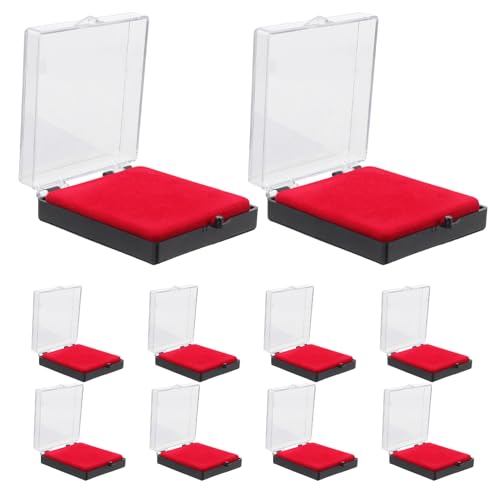 DECORNIJIA Medaillenvitrine Für 10 Stück: Kleiner Medaillen-anstecknadelhalter Zum Präsentieren Von Münzen, Abzeichen Und Schmuck – Transparente Schaukastenbox Für Das Homeoffice Und Schulen DECORNIJIA Medaillenvitrine Für 10 Stück: Kleiner Medaillen-anstecknadelhalter Zum Präsentieren Von Münzen, Abzeichen Und Schmuck – Transparente Schaukastenbox Für Das Homeoffice Und Schulen von DECORNIJIA