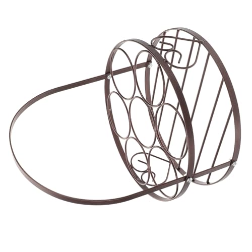 DECORNIJIA Metall Bierflaschenträger Halter Robust und Dekorativ Bierkorb Bierflaschenhalter Für Zuhause Bar und Veranstaltungsort Transport und Lagerung DECORNIJIA Metall Bierflaschenträger Halter Robust und Dekorativ Bierkorb Bierflaschenhalter Für Zuhause Bar und Veranstaltungsort Transport und Lagerung von DECORNIJIA