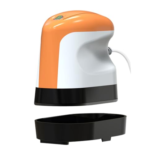 DECORNIJIA Mini Hitzepresse Tragbare Heat Transfer Maschine DIY Heat Press Maschine Kompakt Leicht Vielseitig Einsetzbar für T shirts Taschen Kissen Einfache Handhabung Langlebig und Robust von DECORNIJIA