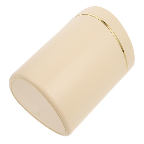 DECORNIJIA Mini Tischmülleimer mit Praktischem Pressdeckel Kompakt und Platzsparend für Büro Schlafzimmer Küche Moderner Kunststoff abfalleimer für Schreibtisch und Auto DECORNIJIA Mini Tischmülleimer mit Praktischem Pressdeckel Kompakt und Platzsparend für Büro Schlafzimmer Küche Moderner Kunststoff abfalleimer für Schreibtisch und Auto von DECORNIJIA