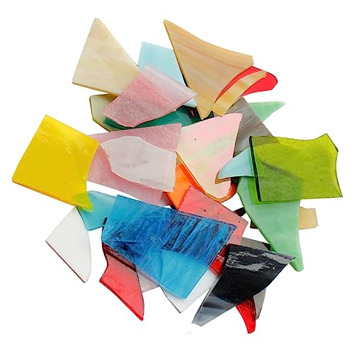 DECORNIJIA Mosaikfliesen Glasfliesen DIY Mit Steinen Fliesen Für Heimdekoration Und Gartenkunst Hochwertige Glasstücke Für Kreative Projekte DECORNIJIA Mosaikfliesen Glasfliesen DIY Mit Steinen Fliesen Für Heimdekoration Und Gartenkunst Hochwertige Glasstücke Für Kreative Projekte von DECORNIJIA