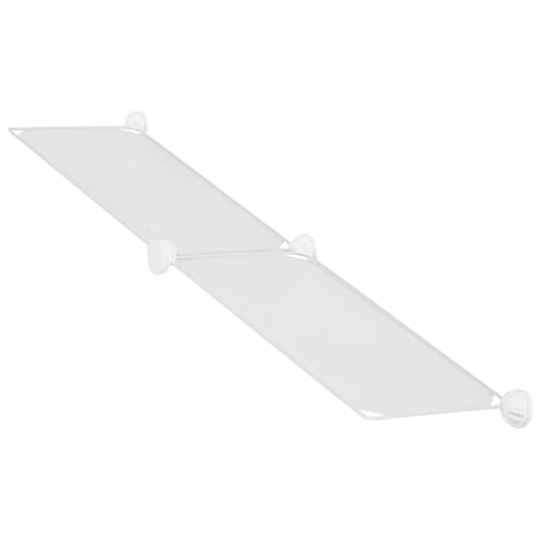 DECORNIJIA Multi funktionaler Möbel Lückenblocker aus Kunststoff Sicherer Haustierschutz gegen Kriechen unter Sofa Vielseitig Einsetzbar für Bett Couch und Tisch Tiere Fernzuhalten DECORNIJIA Multi funktionaler Möbel Lückenblocker aus Kunststoff Sicherer Haustierschutz gegen Kriechen unter Sofa Vielseitig Einsetzbar für Bett Couch und Tisch Tiere Fernzuhalten von DECORNIJIA