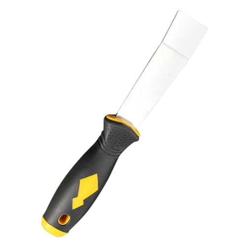 DECORNIJIA Multifunktionaler Balance Scraper aus Robustem Kunststoff und Metall Ergonomisch Geformt Kompakt und Tragbar Effizientes Werkzeug zur Entfernung von Radgewichten für Reifenwartung DECORNIJIA Multifunktionaler Balance Scraper aus Robustem Kunststoff und Metall Ergonomisch Geformt Kompakt und Tragbar Effizientes Werkzeug zur Entfernung von Radgewichten für Reifenwartung von DECORNIJIA