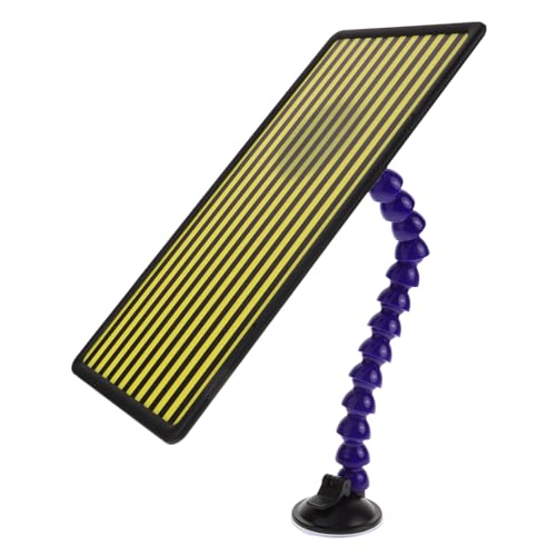DECORNIJIA Professionelles Auto Dellen Reparatur mit Lichtbrett für Genaue Dellenortung Reflektierende Acrylplatte und Blauem Universalgelenk Werkzeug für Karosserieblech Ausbeulung und DECORNIJIA Professionelles Auto Dellen Reparatur mit Lichtbrett für Genaue Dellenortung Reflektierende Acrylplatte und Blauem Universalgelenk Werkzeug für Karosserieblech Ausbeulung und von DECORNIJIA
