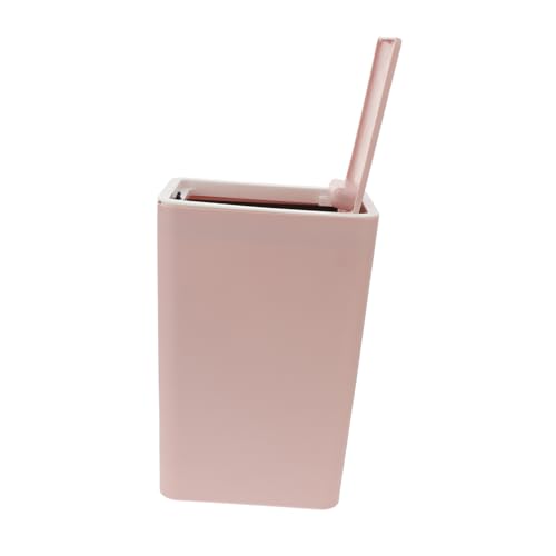 DECORNIJIA Push Mülleimer mit Deckel Haushalt Küchenabfalleimer Geruchsdichter Praktischer Müllbehälter für Wohnzimmer Schlafzimmer Hygienischer Abfallsammler mit Verdecktem Zufällige Farbe DECORNIJIA Push Mülleimer mit Deckel Haushalt Küchenabfalleimer Geruchsdichter Praktischer Müllbehälter für Wohnzimmer Schlafzimmer Hygienischer Abfallsammler mit Verdecktem Zufällige Farbe von DECORNIJIA