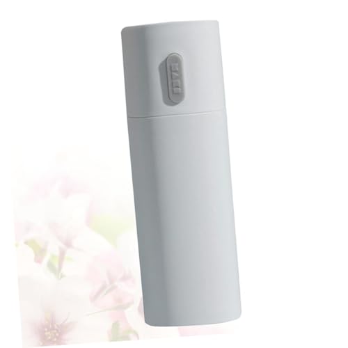 DECORNIJIA Reise Zahnbürsten Etui Weiß Multifunktionale Zahnpasta Aufbewahrung Tragbarer Zahnbürstenbehälter mit Becher für Reisen Badezimmer Zubehör DECORNIJIA Reise Zahnbürsten Etui Weiß Multifunktionale Zahnpasta Aufbewahrung Tragbarer Zahnbürstenbehälter mit Becher für Reisen Badezimmer Zubehör von DECORNIJIA