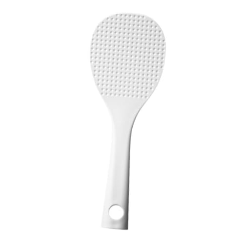 DECORNIJIA Reislöffel aus Hitzebeständigem Material Großer Antihaftbeschichteter Reisspatel für Küche Haushalt Restaurant Langlebig Leicht zu Reinigen Bequem für Reisportionierung DECORNIJIA Reislöffel aus Hitzebeständigem Material Großer Antihaftbeschichteter Reisspatel für Küche Haushalt Restaurant Langlebig Leicht zu Reinigen Bequem für Reisportionierung von DECORNIJIA