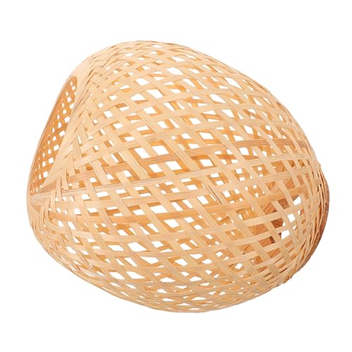 DECORNIJIA Retro Lampenschirm Hängelampe Ersatzschirm Vintage Stil Für Küche Schlafzimmer Wohnzimmer Rustikales Wohnambiente von DECORNIJIA