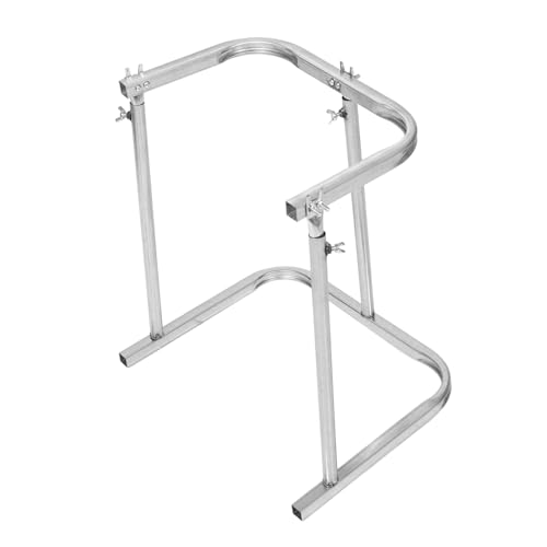 DECORNIJIA Robuster Müllsackhalter Metallrahmen Gartensack Ständer für Gartenabfälle Camping Erntehilfe Ergonomisch Schnelles Aufstellen Langlebig Vielseitig DECORNIJIA Robuster Müllsackhalter Metallrahmen Gartensack Ständer für Gartenabfälle Camping Erntehilfe Ergonomisch Schnelles Aufstellen Langlebig Vielseitig von DECORNIJIA