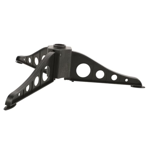 DECORNIJIA Robuster Weihnachtsbaumständer Künstlicher Baumhalter Grün Abnehmbar mit Flachem Stabilen Grundgestell für Sicheren Halt und Platzsparende Lagerung Wiederverwendbar für von DECORNIJIA