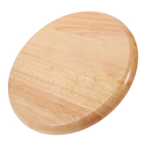 DECORNIJIA Runder Holz Sitz für Barhocker Robuste Gummibaumholz Oberfläche als Ersatz für Esszimmer und Rundhocker Elegant und Langlebig DECORNIJIA Runder Holz Sitz für Barhocker Robuste Gummibaumholz Oberfläche als Ersatz für Esszimmer und Rundhocker Elegant und Langlebig von DECORNIJIA